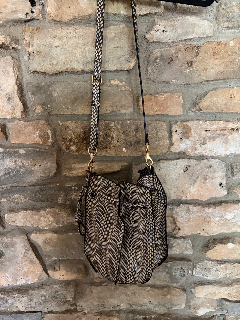 Rebecca Minkoff Nanine Small Bucket Purse